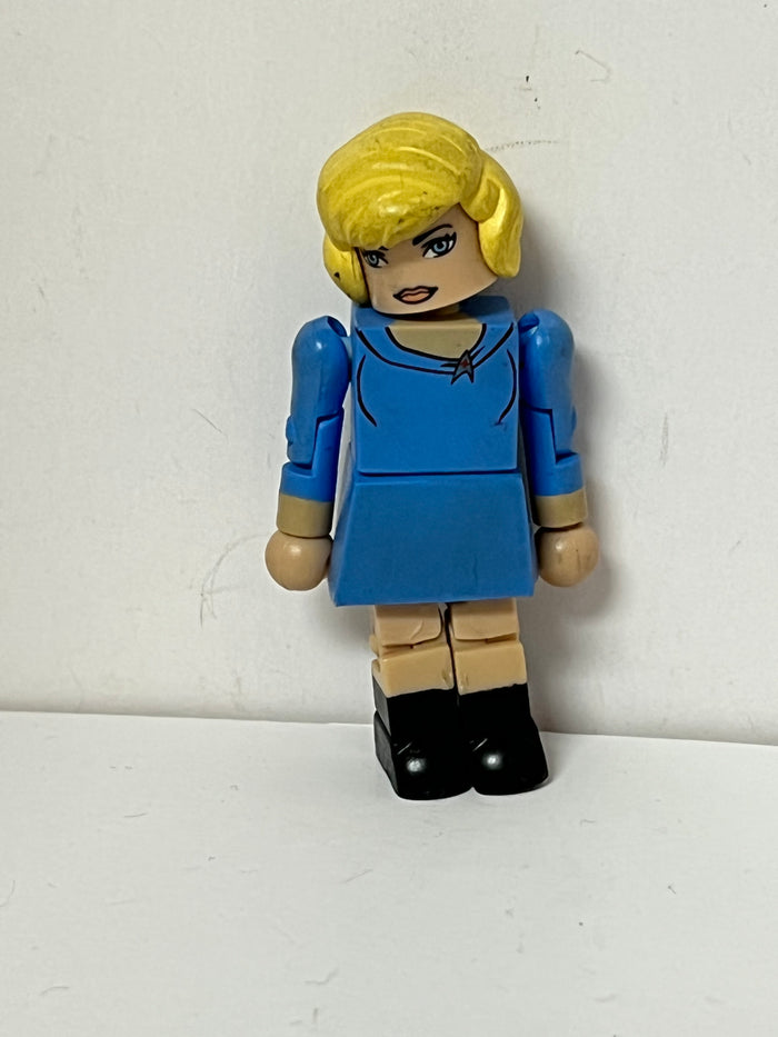 Minimates Star Trek Nurse Chapel