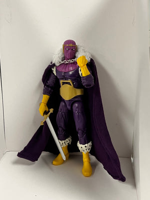 Marvel Legends Baron Zemo with Custom Cape