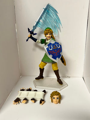 FIGMA Legend of Zelda Link