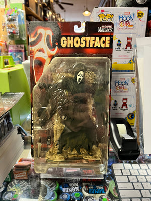 McFarlane Toys: Movie Maniacs: Ghostface