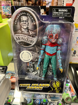 Universal Monsters :This Island Earth TRU Exclusive Action Figure