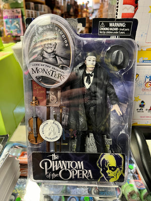 Universal Monsters :The Phantom of the Opera TRU Exclusive Action Figure