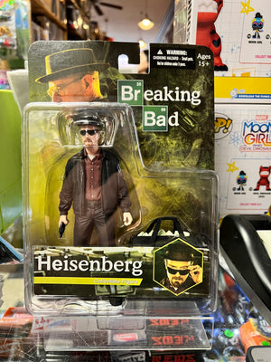 Mezco Breaking Bad: Heisenberg