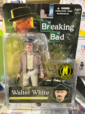 Mezco Breaking Bad: Walter White (2014 con Exclusive)