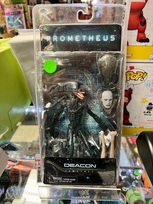 NECA Prometheus: DeaconAction Figure