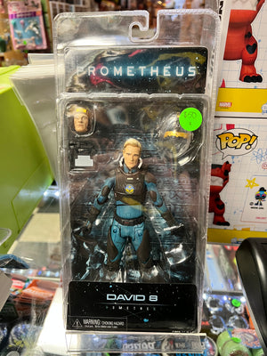 NECA Prometheus: David 8 Action Figure