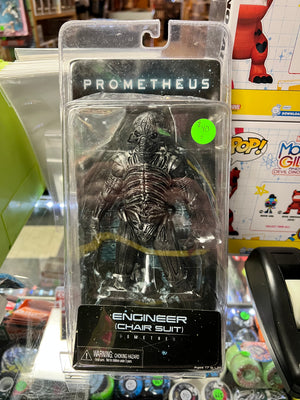 NECA Prometheus: Engineer (Chair suit) Action Figure