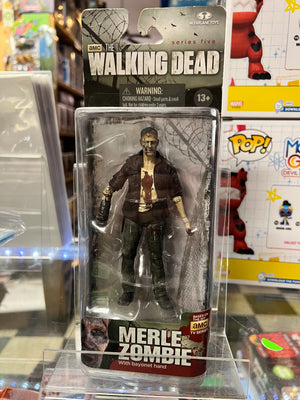 McFarlane Walking Dead: ZOMBIE MERLE