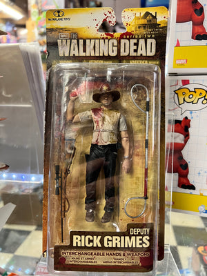 McFarlane Walking Dead: DEPUTY RICK GRIMES (Single pack)