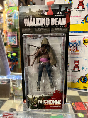 McFarlane Walking Dead: MICHONNE
