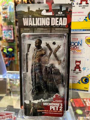 McFarlane Walking Dead: MICHONNE'S PET 2