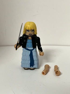 Minimates Kill Bill: Beatrix Kiddo figure