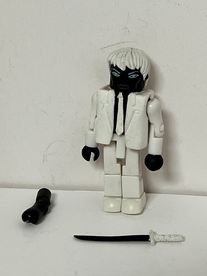 Minimates Mr. Negative figure