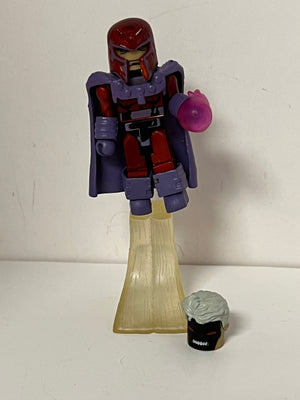 Minimates Magneto (flying) figure