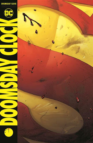 DOOMSDAY CLOCK THE COMPLETE COLLECTION TP