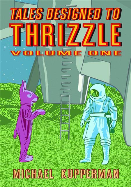 TALES DESIGNED TO THRIZZLE TP VOL 01