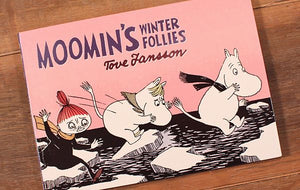 Moomin's Winter Follies TP