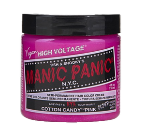 Manic Panic: Cotton Candy Pink