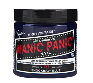Manic Panic: Shocking Blue