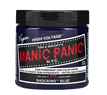 Manic Panic: Shocking Blue