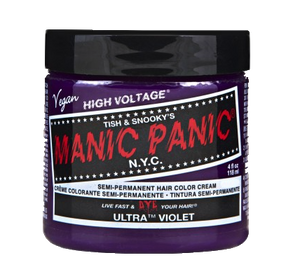 Manic Panic: Ultra Violet
