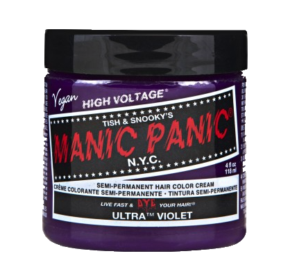 Manic Panic: Ultra Violet
