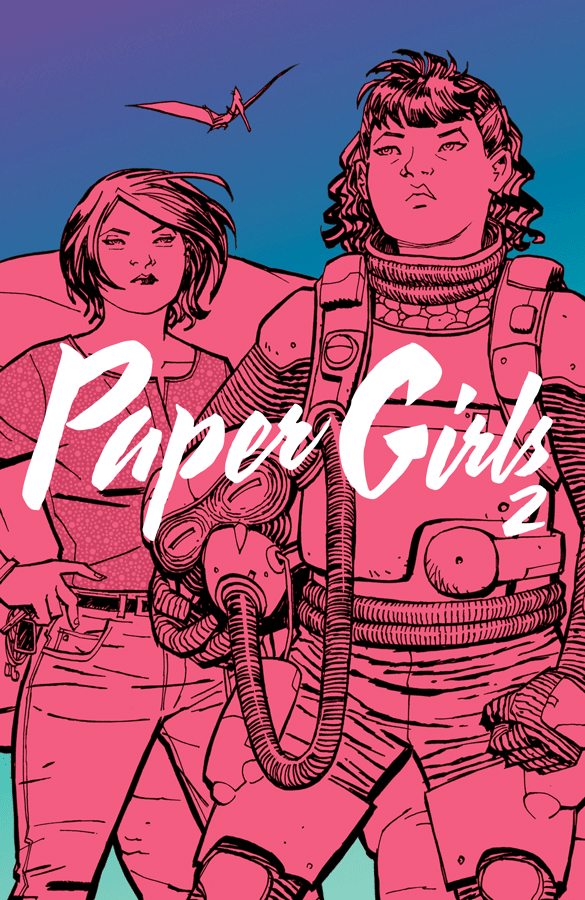Paper Girls : Trade Paperback Volume 2