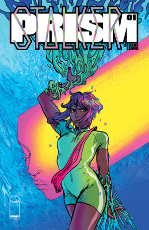 Prism Stalker #1 (Image Comics)