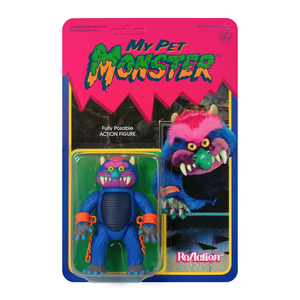 MY PET MONSTER MONSTER REACTION FIG