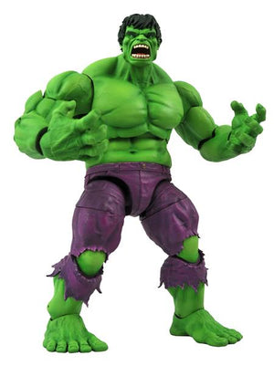 MARVEL SELECT RAMPAGING HULK AF
