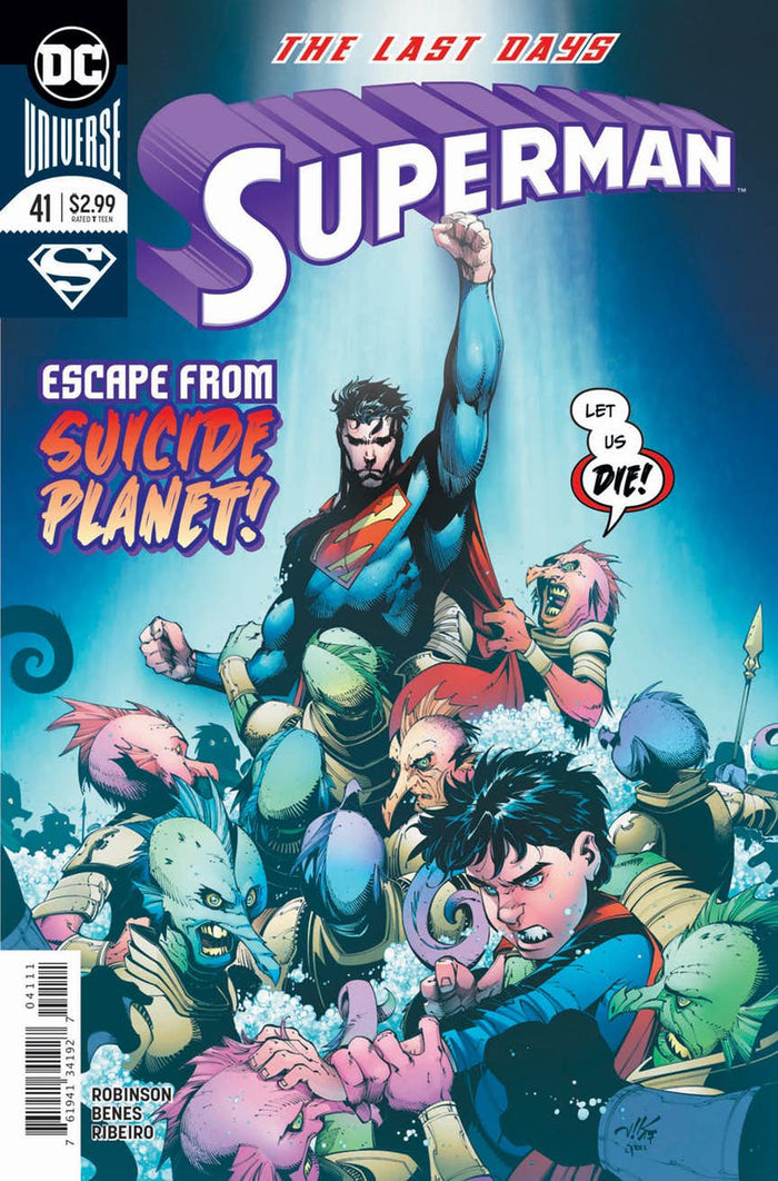 Superman 41 (2016 4th Series)