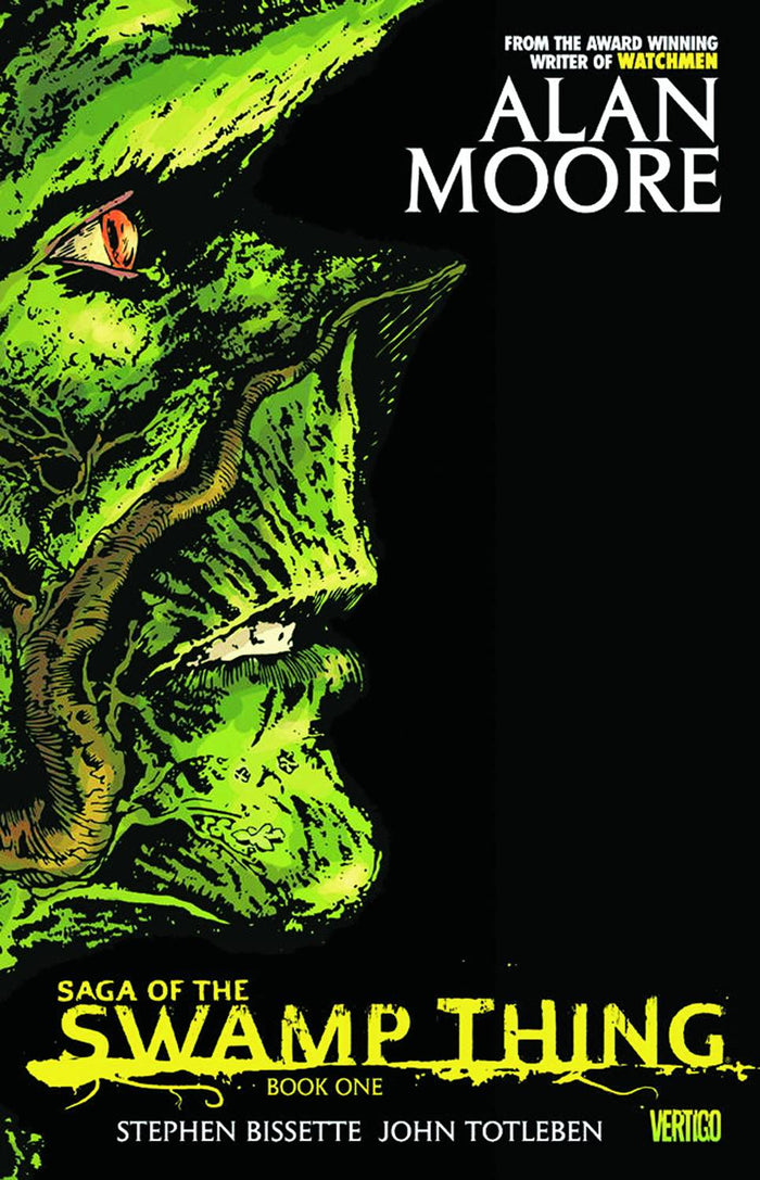 SAGA OF THE SWAMP THING BOOK 01 TP (MR)