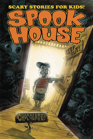 Spook House #1 : (Eric Powell Horror Anthology)