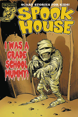 Spook House #5 : (Eric Powell Horror Anthology)