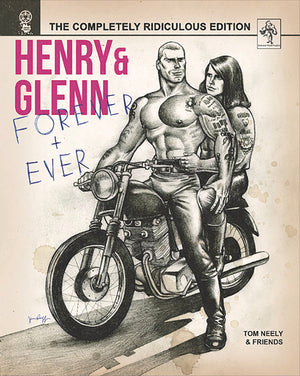HENRY AND GLENN FOREVER AND EVER HC (O/A)