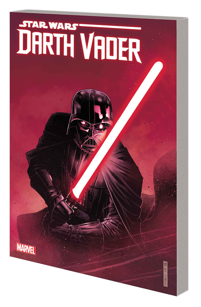 Star Wars: Darth Vader Vol 1 - Imperial Machine TP