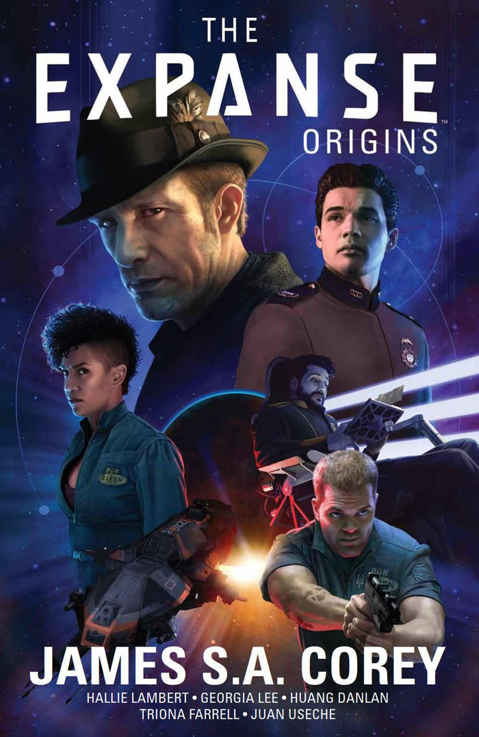 EXPANSE ORIGINAL GN (C: 0-1-2)