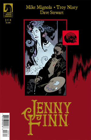 Jenny Finn #3 (of 4) 2017 Series