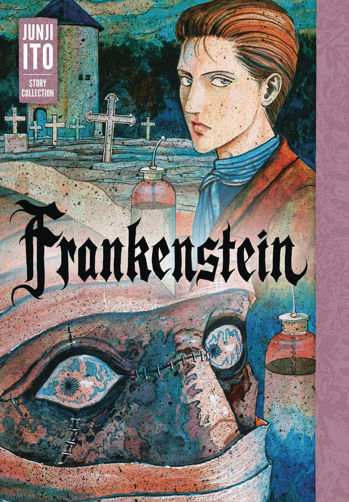 FRANKENSTEIN by JUNJI ITO STORY COLLECTION HC (C: 1-0-1)