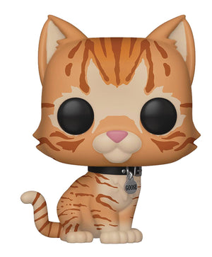 POP MARVEL CAPTAIN MARVEL GOOSE THE CAT REGULAR VINYL FIG (O