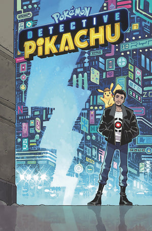 POKEMON DETECTIVE PIKACHU MOVIE GN (C: 0-1-0)
