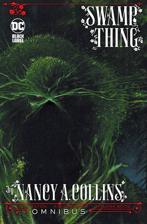 SWAMP THING BY NANCY A COLLINS OMNIBUS HC (MR)