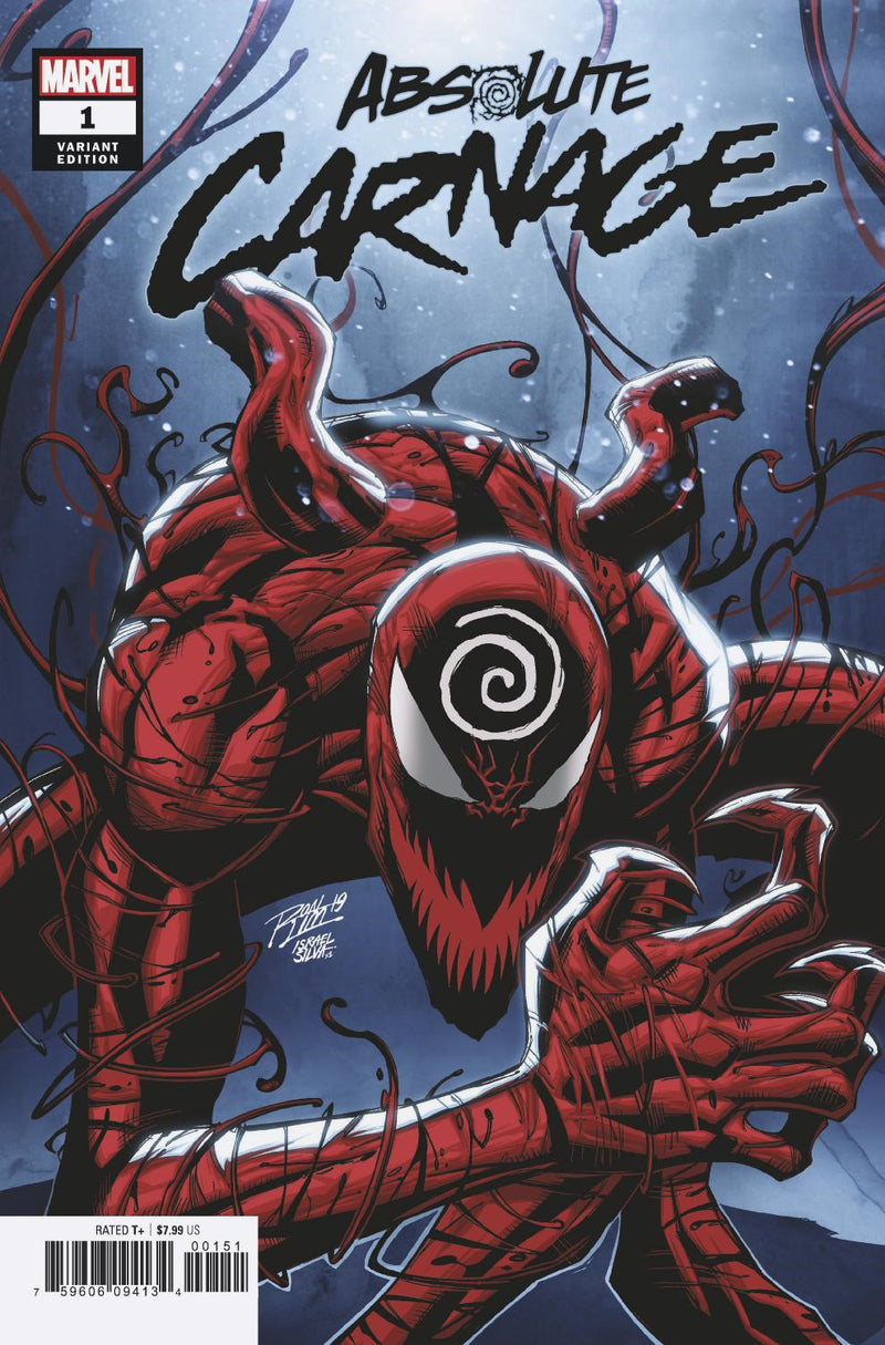 ABSOLUTE CARNAGE #1 (OF 4) LIM VAR AC – Fun Box Monster Emporium