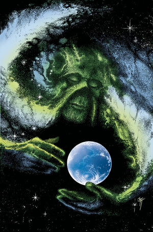 ABSOLUTE SWAMP THING BY ALAN MOORE HC VOL 02
