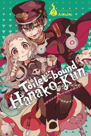 TOILET BOUND HANAKO KUN VOL 02 GN TP