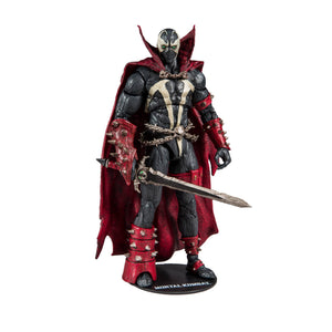 MORTAL KOMBAT Wave 2 SPAWN NEW VER 7IN AF