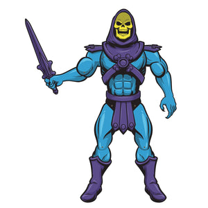 PAPER PEOPLE MOTU SKELETOR 50IN JOINTED PAPER CHARACTER