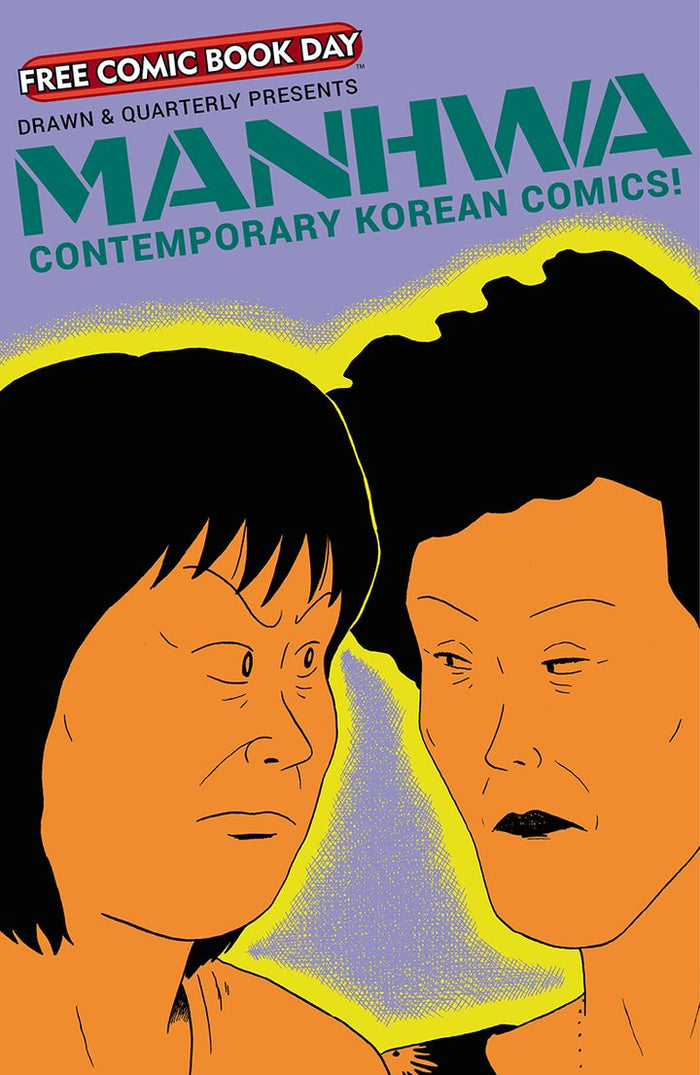 FCBD 2020 MANHWA CONTEMPORARY KOREAN COMICS (NET) (MR)
