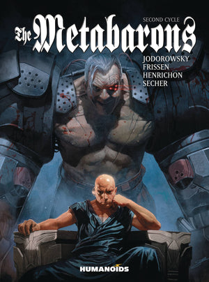 METABARONS SECOND CYCLE HC (RES) (MR)