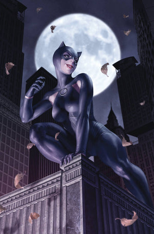 CATWOMAN #24 CVR B JUNGGEUN YOON VAR